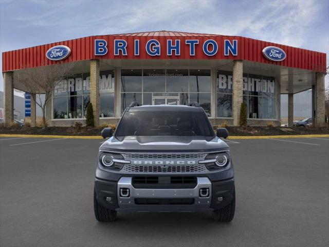 new 2025 Ford Bronco Sport car, priced at $42,120