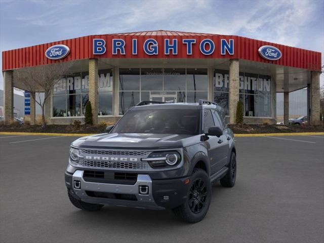 new 2025 Ford Bronco Sport car, priced at $42,120