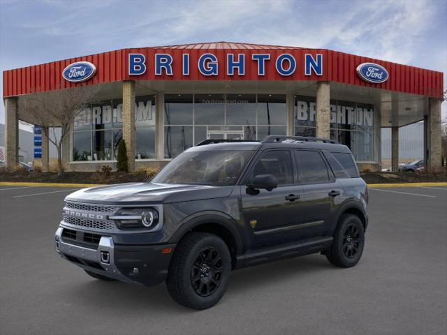 new 2025 Ford Bronco Sport car, priced at $42,120