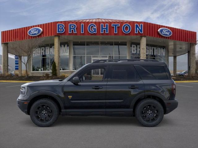 new 2025 Ford Bronco Sport car, priced at $42,120