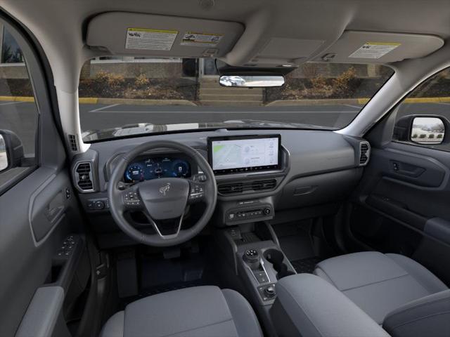 new 2025 Ford Bronco Sport car, priced at $42,120