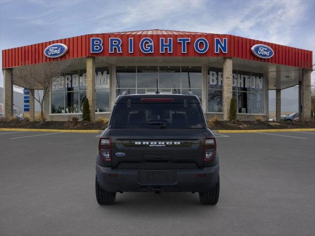 new 2025 Ford Bronco Sport car, priced at $42,120