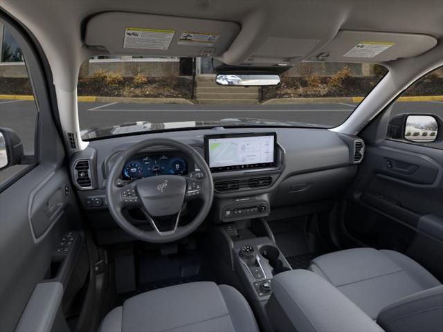 new 2025 Ford Bronco Sport car, priced at $42,120