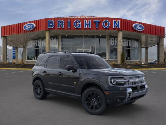 new 2025 Ford Bronco Sport car, priced at $42,120