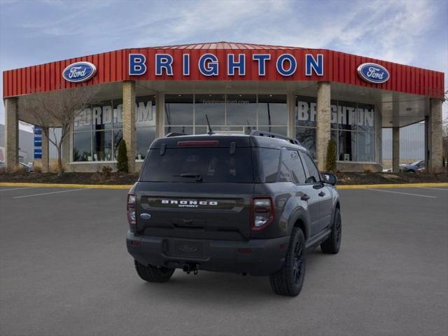 new 2025 Ford Bronco Sport car, priced at $42,120