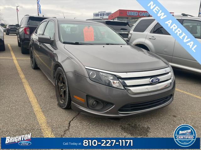 used 2011 Ford Fusion car, priced at $3,500