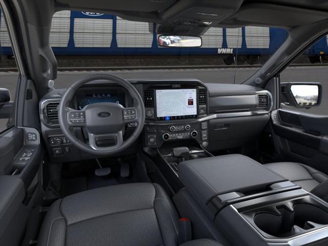 new 2025 Ford F-150 car, priced at $74,450