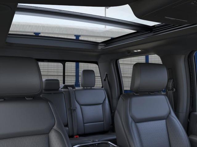new 2025 Ford F-150 car, priced at $74,450
