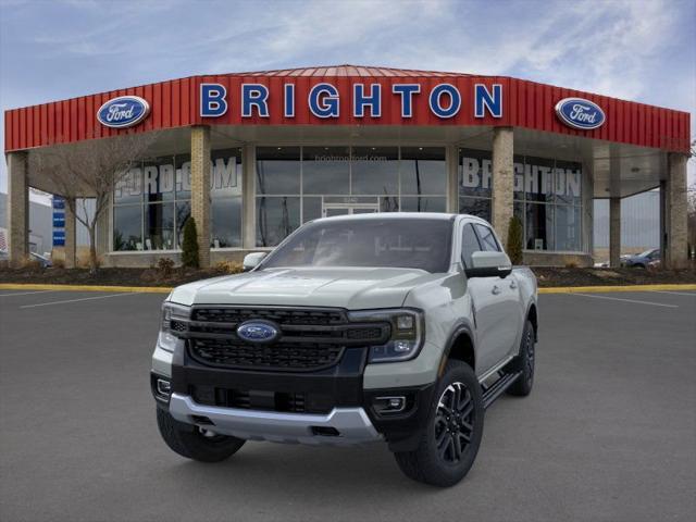 new 2024 Ford Ranger car, priced at $51,425