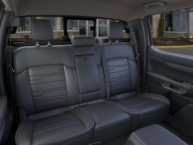 new 2024 Ford Ranger car, priced at $51,425