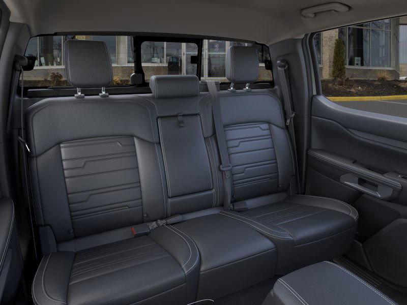 new 2024 Ford Ranger car, priced at $51,425