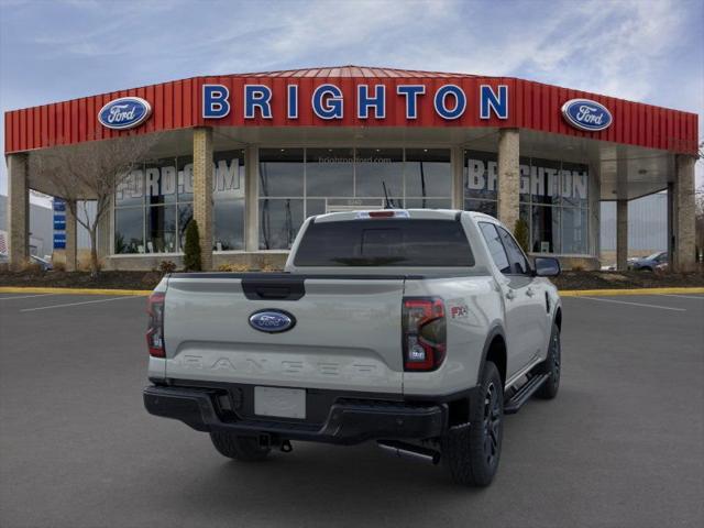 new 2024 Ford Ranger car, priced at $51,425