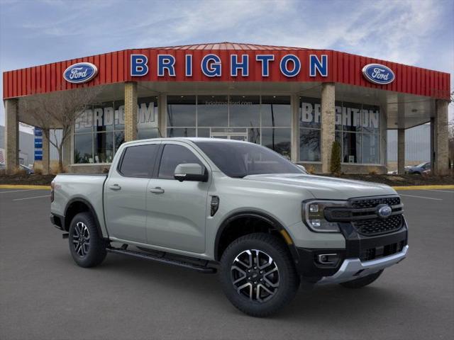 new 2024 Ford Ranger car, priced at $51,425