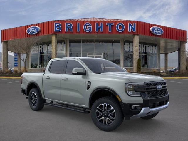 new 2024 Ford Ranger car, priced at $51,425