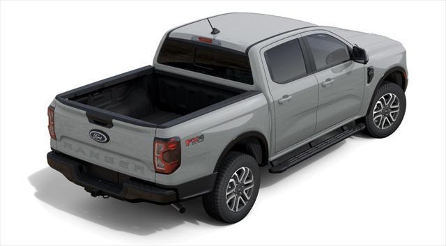 new 2024 Ford Ranger car, priced at $51,425