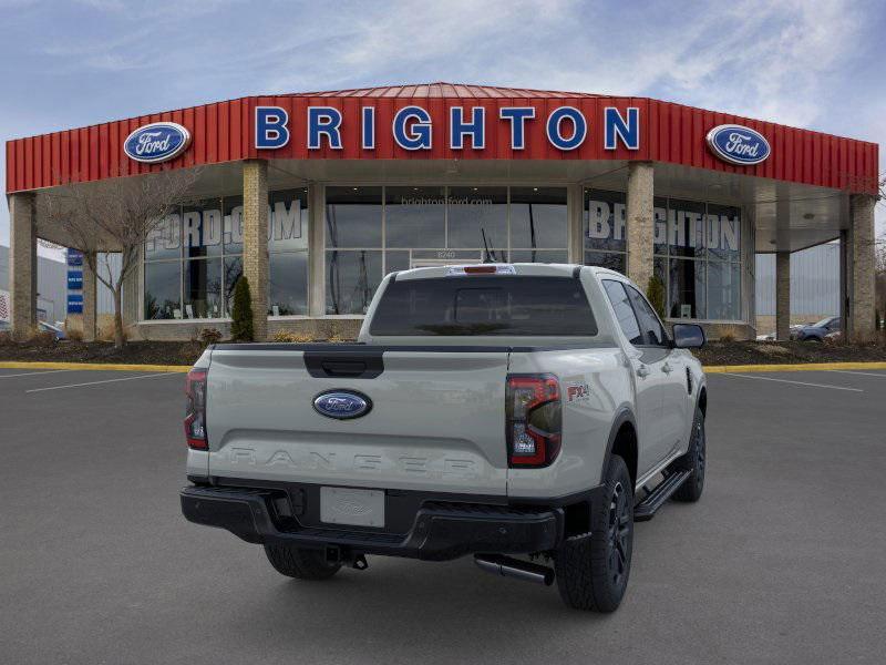 new 2024 Ford Ranger car, priced at $51,425