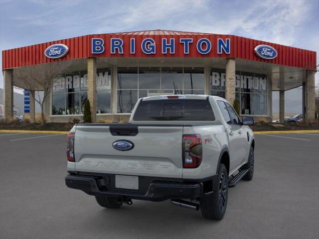 new 2024 Ford Ranger car, priced at $51,425