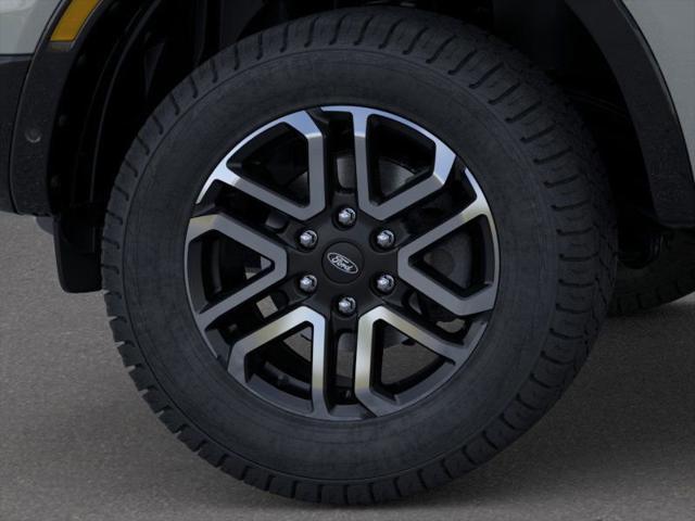 new 2024 Ford Ranger car, priced at $51,425
