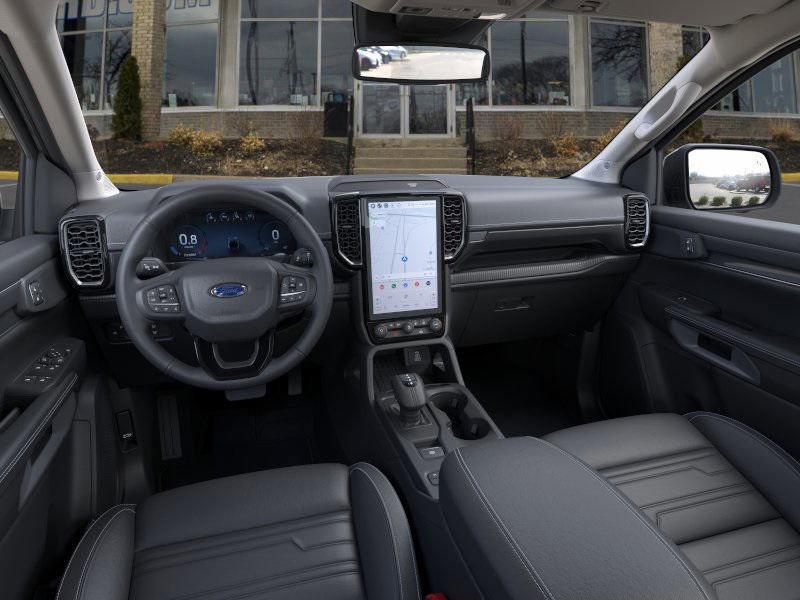 new 2024 Ford Ranger car, priced at $51,425