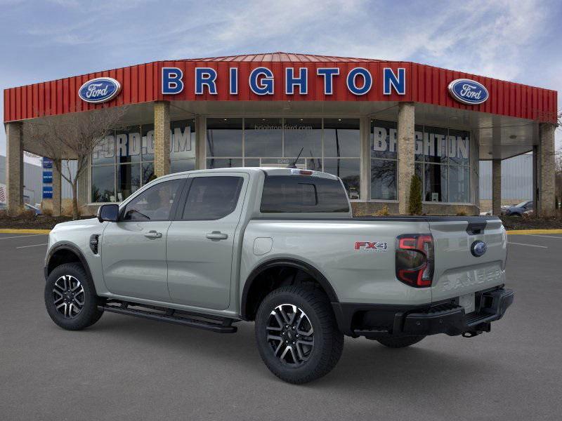 new 2024 Ford Ranger car, priced at $51,425