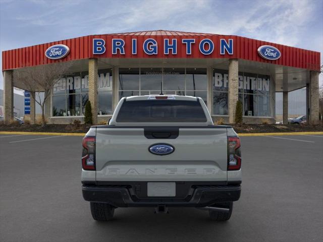 new 2024 Ford Ranger car, priced at $51,425