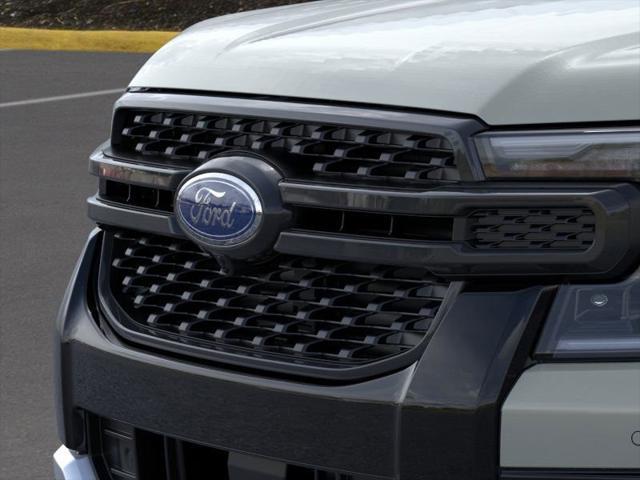 new 2024 Ford Ranger car, priced at $51,425