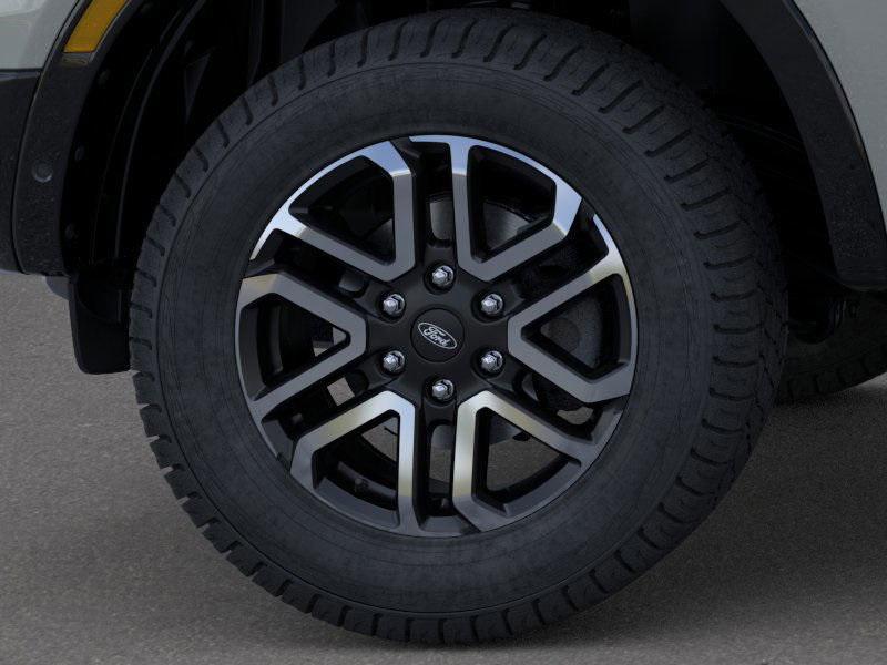 new 2024 Ford Ranger car, priced at $51,425