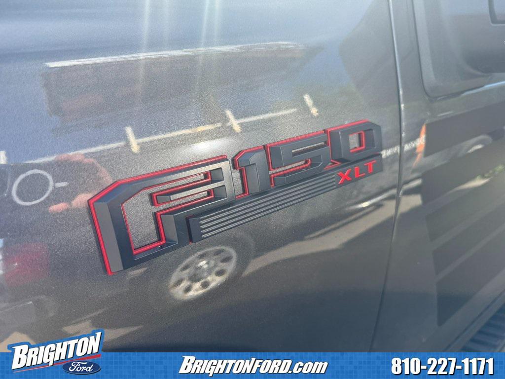 used 2020 Ford F-150 car