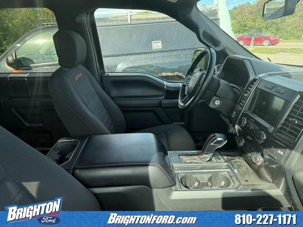 used 2020 Ford F-150 car