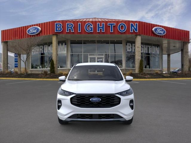 new 2025 Ford Escape car, priced at $40,600