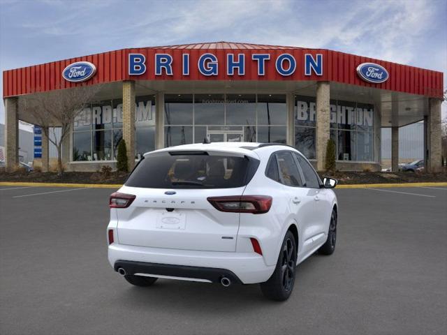 new 2025 Ford Escape car, priced at $40,600