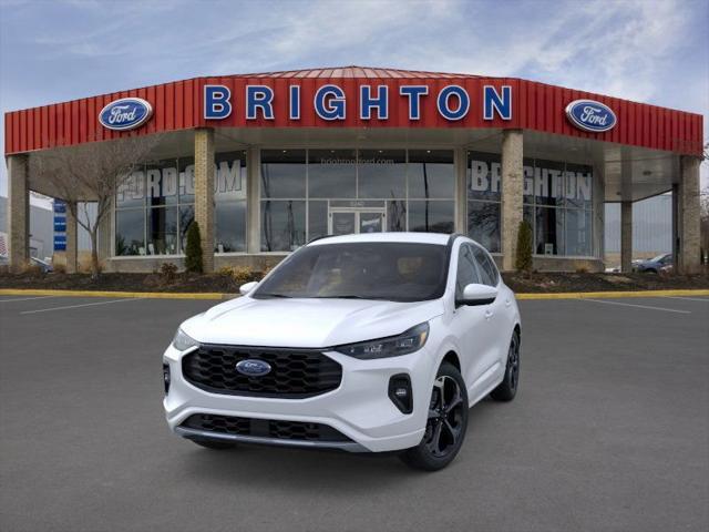 new 2025 Ford Escape car, priced at $40,600