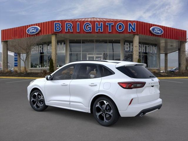 new 2025 Ford Escape car, priced at $40,600
