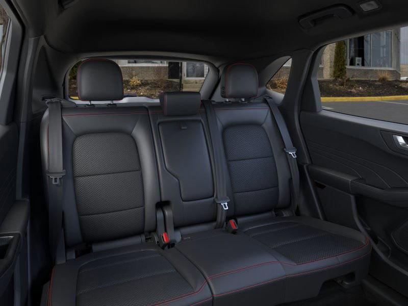new 2025 Ford Escape car, priced at $40,600
