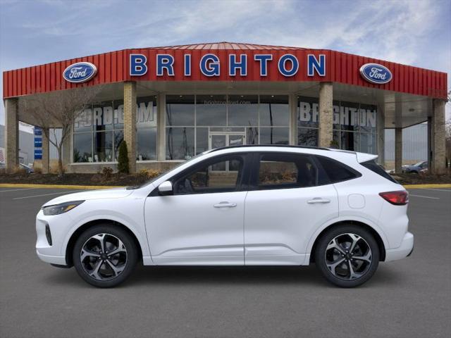new 2025 Ford Escape car, priced at $40,600
