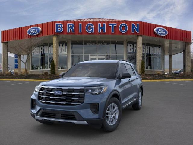 new 2025 Ford Explorer car, priced at $44,275