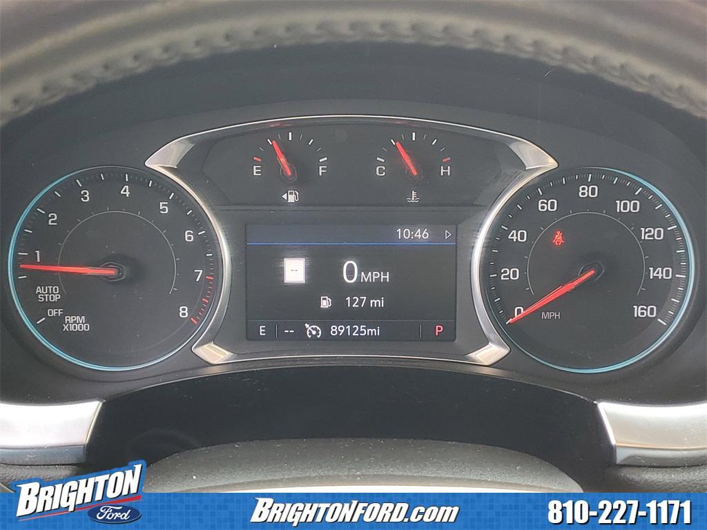 used 2020 Chevrolet Traverse car, priced at $20,600