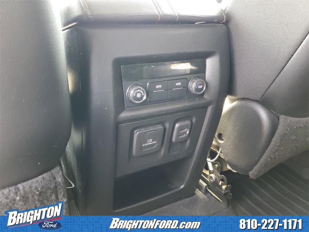 used 2020 Chevrolet Traverse car, priced at $20,600