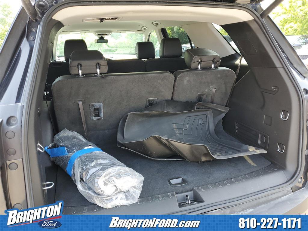 used 2020 Chevrolet Traverse car, priced at $20,600