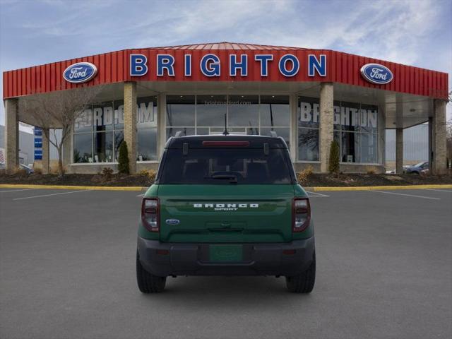 new 2025 Ford Bronco Sport car, priced at $39,305
