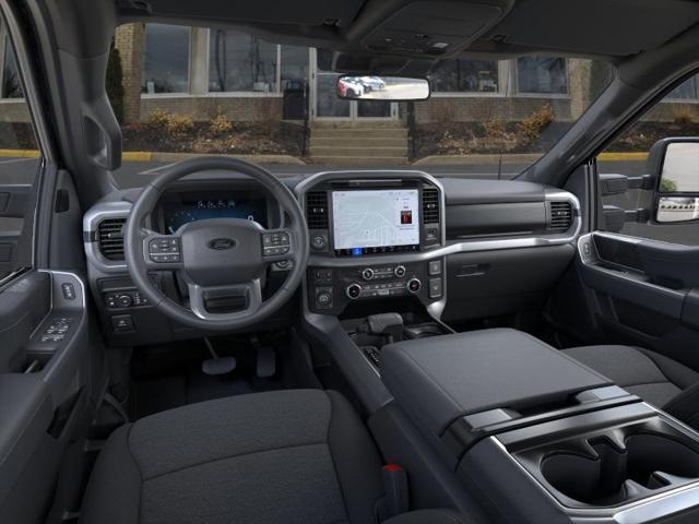 new 2025 Ford F-150 car, priced at $64,850