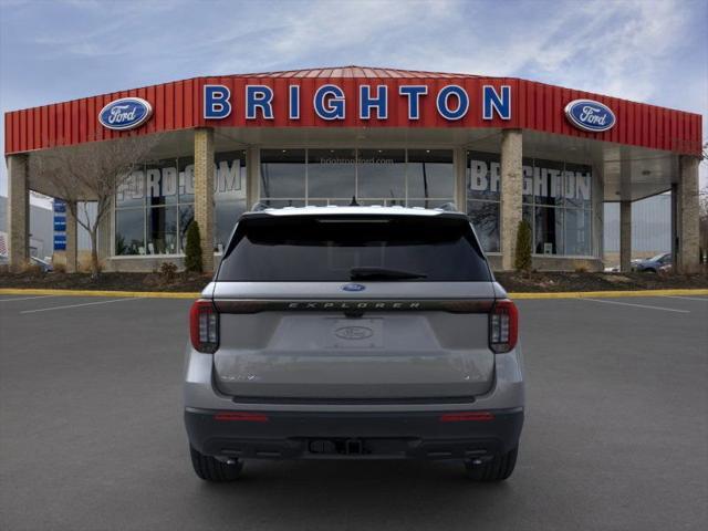 new 2025 Ford Explorer car, priced at $43,940