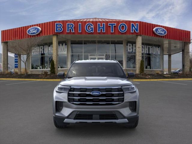 new 2025 Ford Explorer car, priced at $43,940
