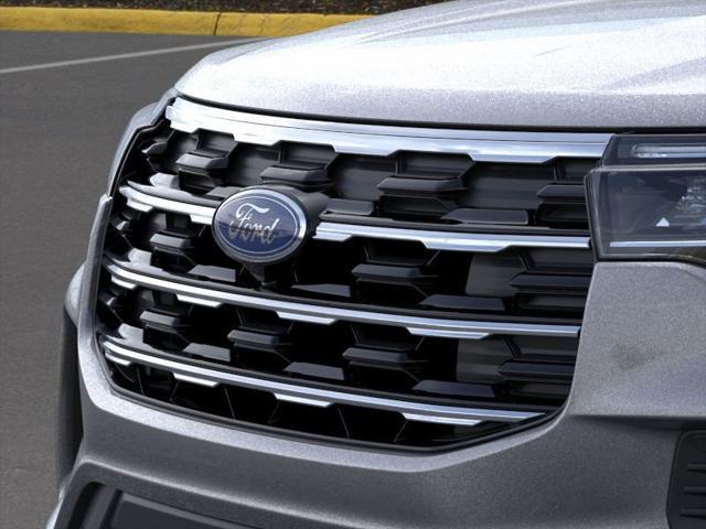 new 2025 Ford Explorer car, priced at $43,940