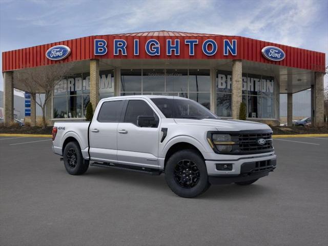 new 2025 Ford F-150 car, priced at $62,160
