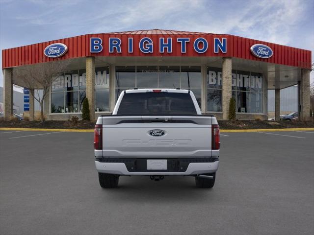 new 2025 Ford F-150 car, priced at $62,160