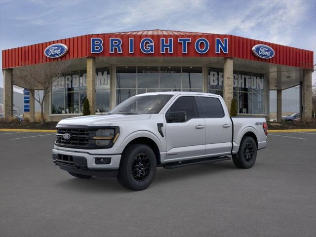 new 2025 Ford F-150 car, priced at $62,160