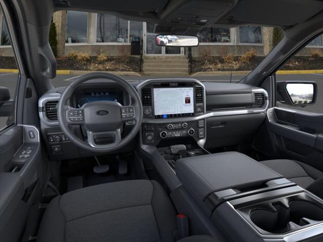 new 2025 Ford F-150 car, priced at $62,160