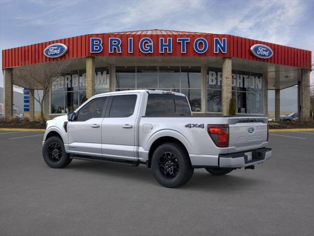 new 2025 Ford F-150 car, priced at $62,160