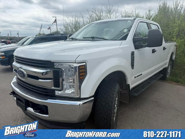 used 2019 Ford F-250 car, priced at $36,200